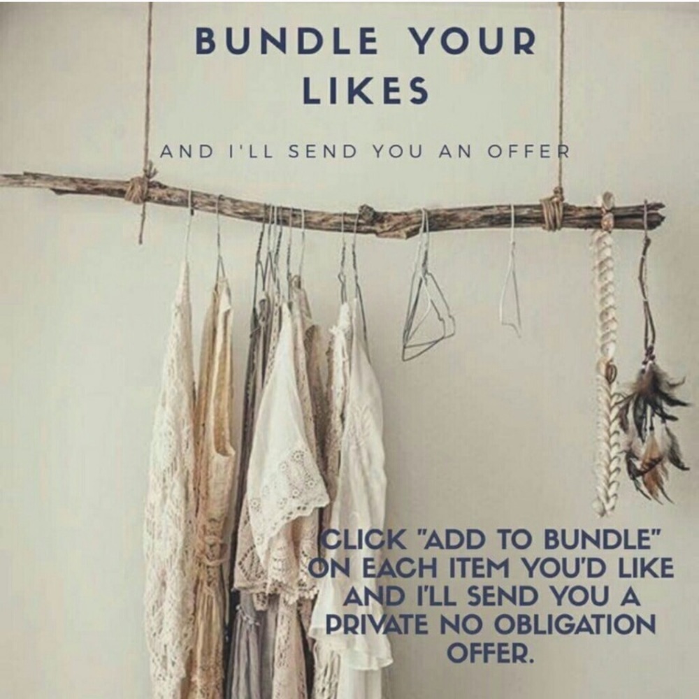 Bundle Offers!!